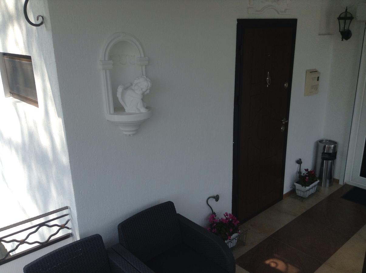 Hotel - "Z" New Athos Exteriör bild